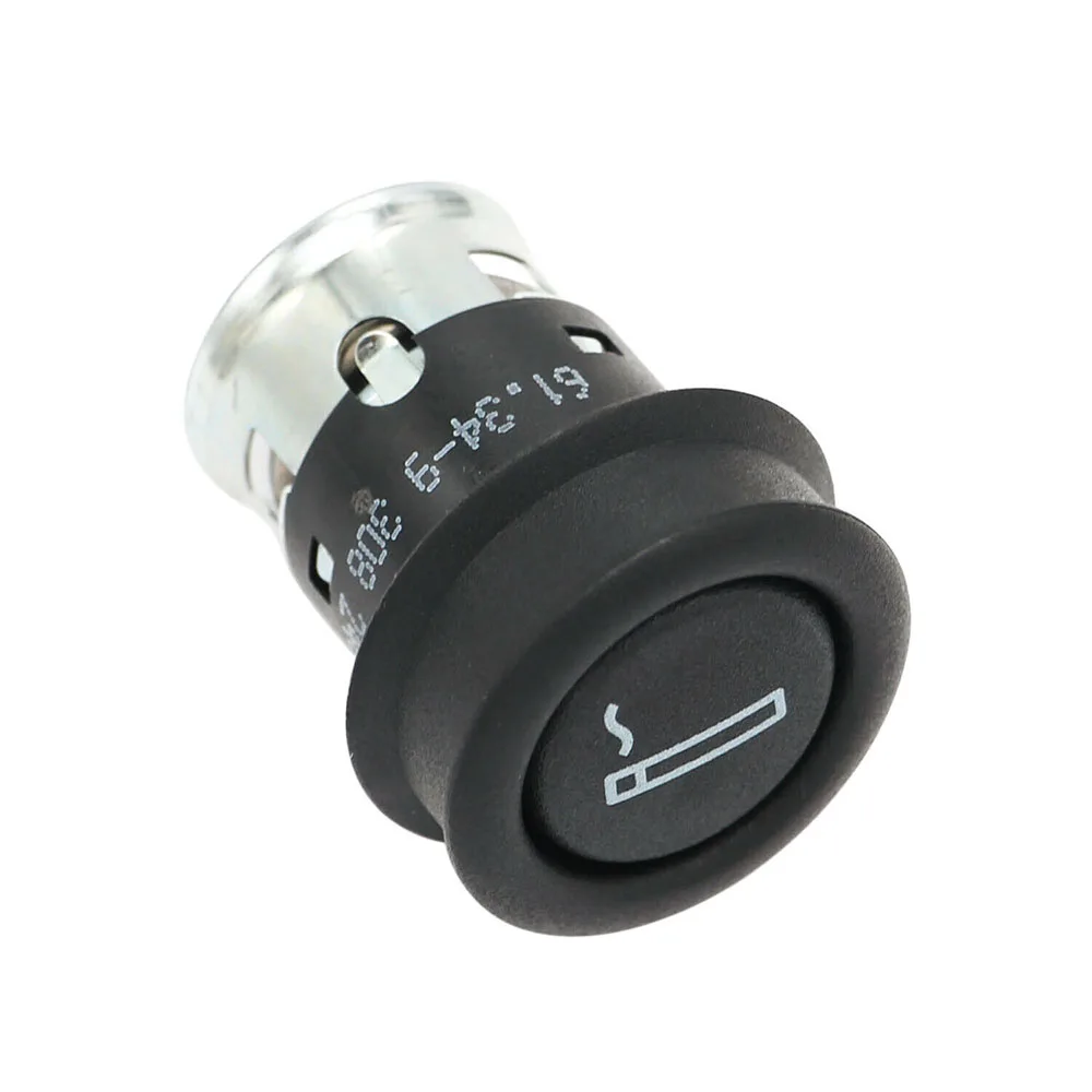 61349308246 For BMW E46 F25 F70 F30 F31 F34 Cigaratte Lighter Power Plug 61346969134 61340404532 Interior Replacement Parts