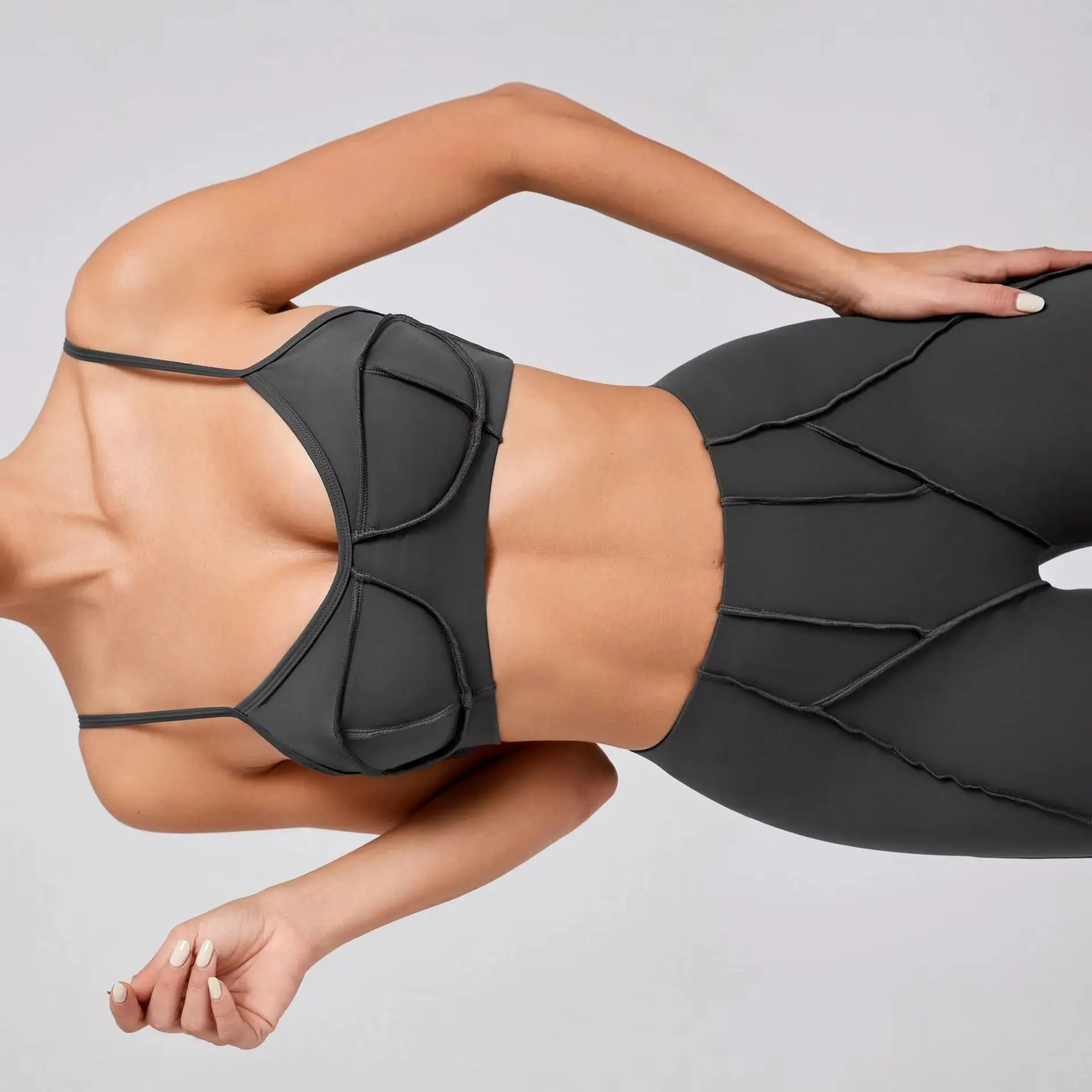 Sexy Yoga Shockproo… - image