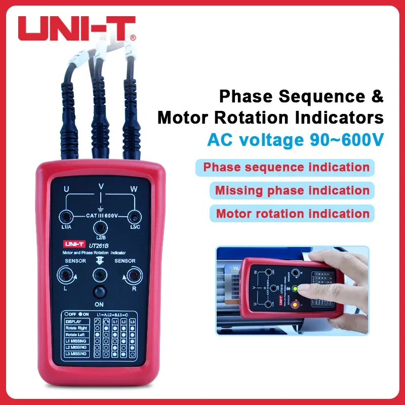 UNI-T UT216A UT216B True RMS Digital Clamp Meter LCD Display VFC NCVFlashlight 600A MAX/MIN/Relative Modes AUTO Range Multimeter