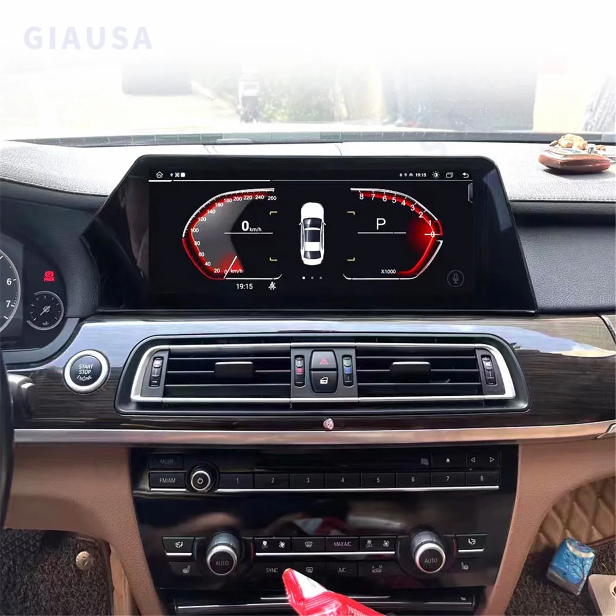 كوالكوم شاشة أندرويد 13 لسيارات BMW X5 F15 X6 F16 سيارة لتحديد المواقع والملاحة السيارات راديو ستيريو مسجل شرائط رئيس وحدة مشغل وسائط متعددة