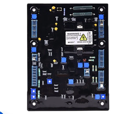 

Applicable To MX321 E000-23212 Brushless MX321-2 Regulator Parts