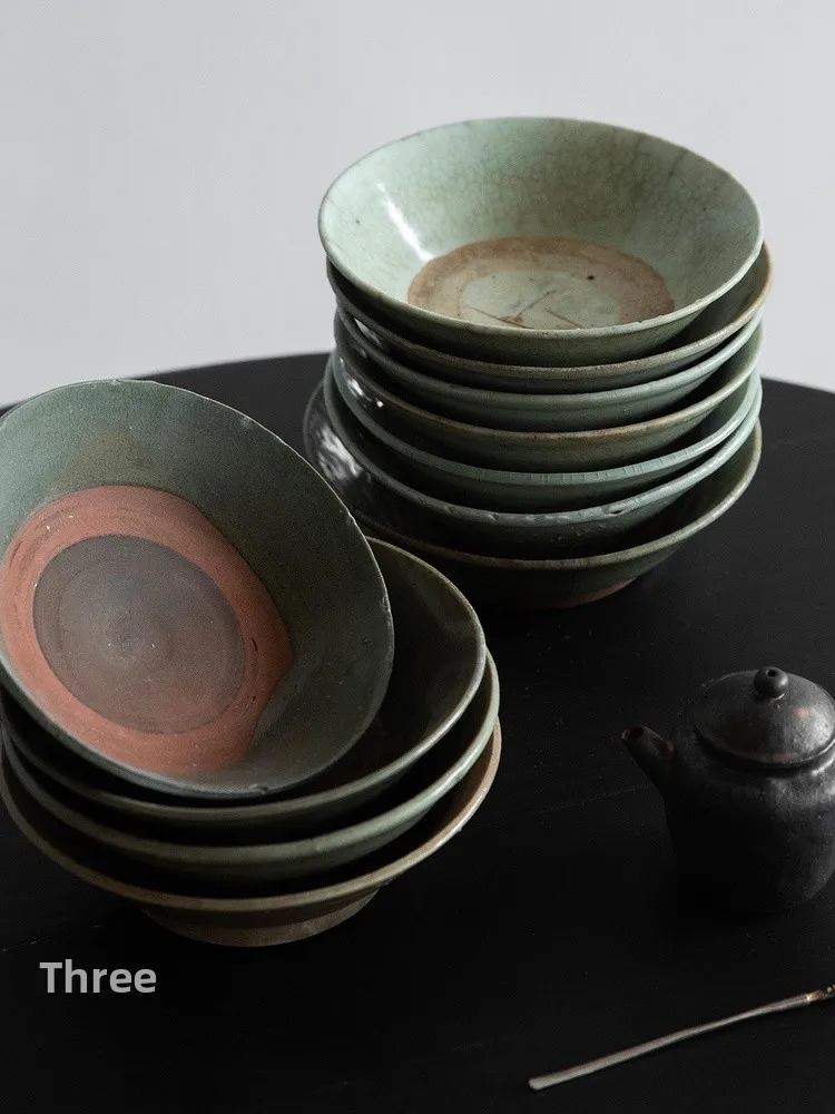 Retro Chinese Zen C…