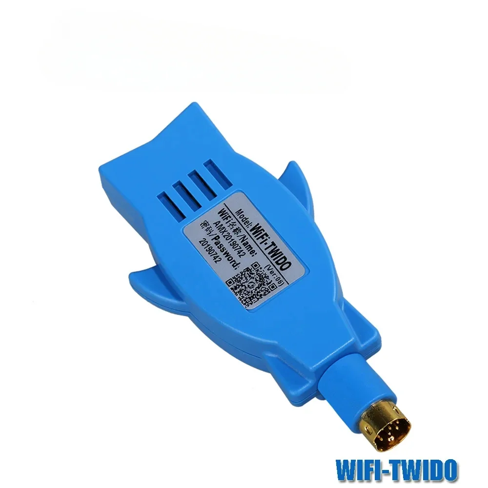 Wireless Programming Adapter WIFI-TWIDO For Schenider Twido/TSX Neza Series PLC Replace TSXPCX3030 Programming Cable