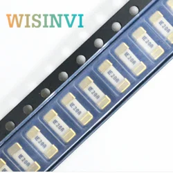 5pcs Very Fast Acting SMD 1808 20A 65V Surface Mount Fuse 0451020 0451020.MRL FUSE LF 20A 65V V/FA NANO2 W/AU CAPS