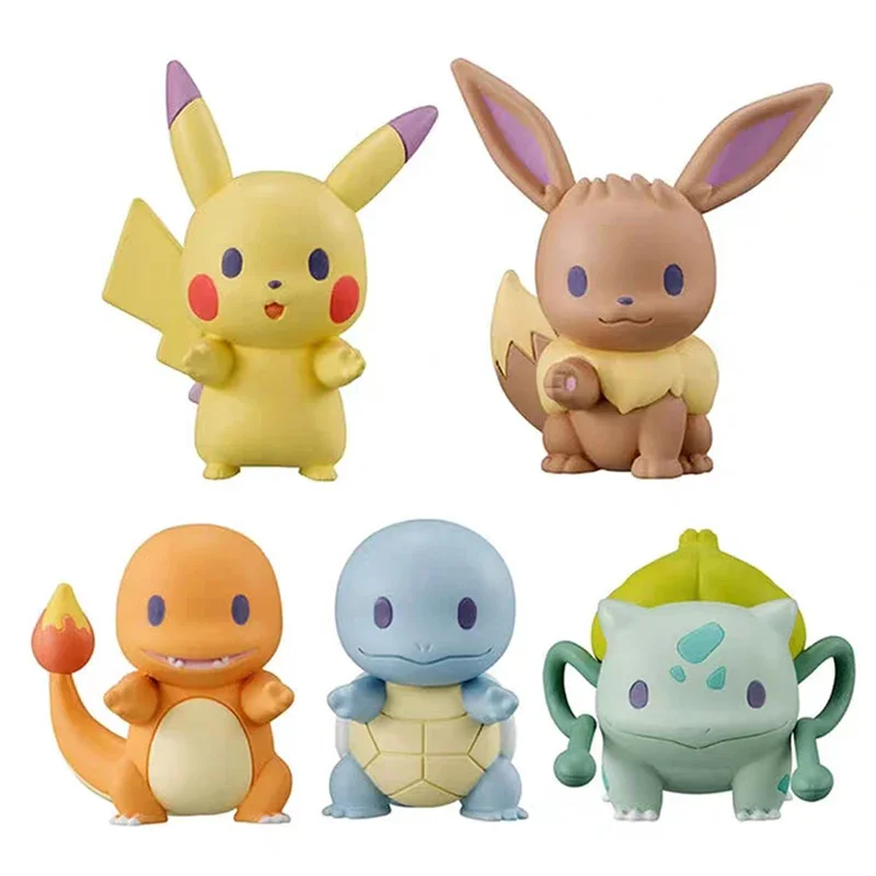conjunto-de-5-figuras-pokemon-pikachu-charmander-squirtle-modelo-de-acao-kawaii-para-criancas-presente-de-aniversario
