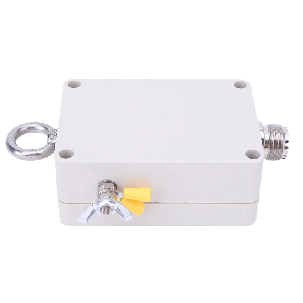 49:1 Balun Short Wave Balun 100W HAM HF Antenna End Fed Half-Wave Antenna EFHW Antenna for HF Short Wave