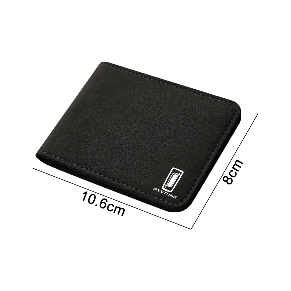 Car Driver License Card Bag Auto Accessories For Bestune T77 Pro T33 NAT T99 B70 2021 X70 T55 B50 B70S B30 B90 X40 X80 E01 2022