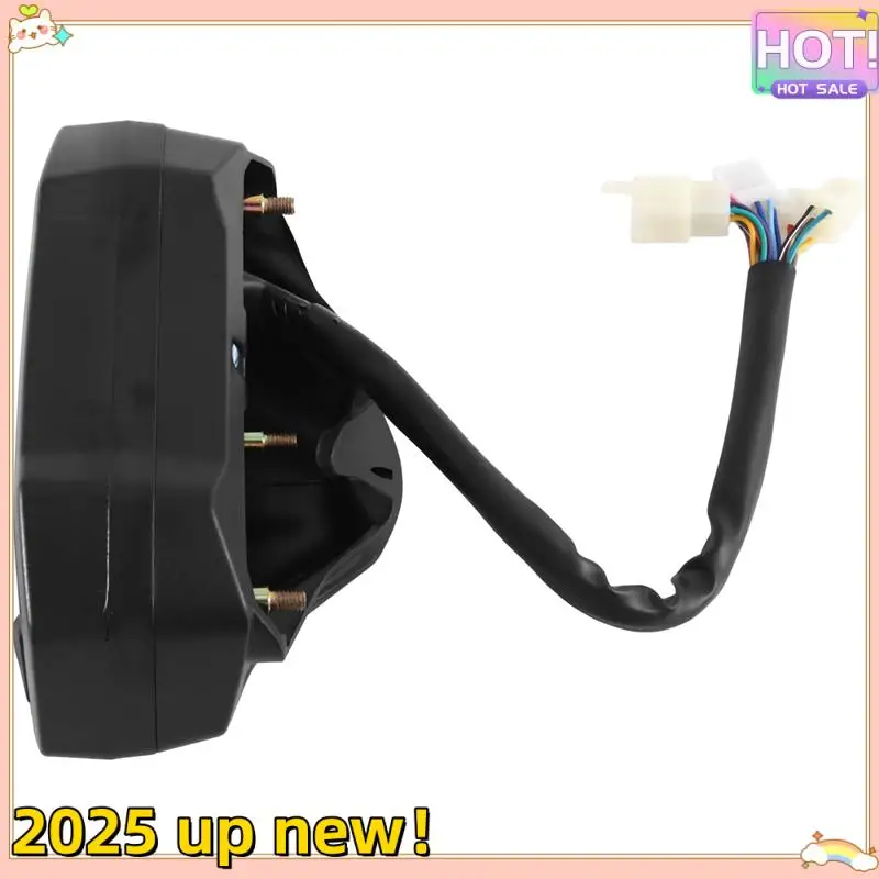 

Superior-Speedometer Water Temperature Gauge Oil Gauge Odometer Multi-Function Instrument Accessories Component For Honda GROM M