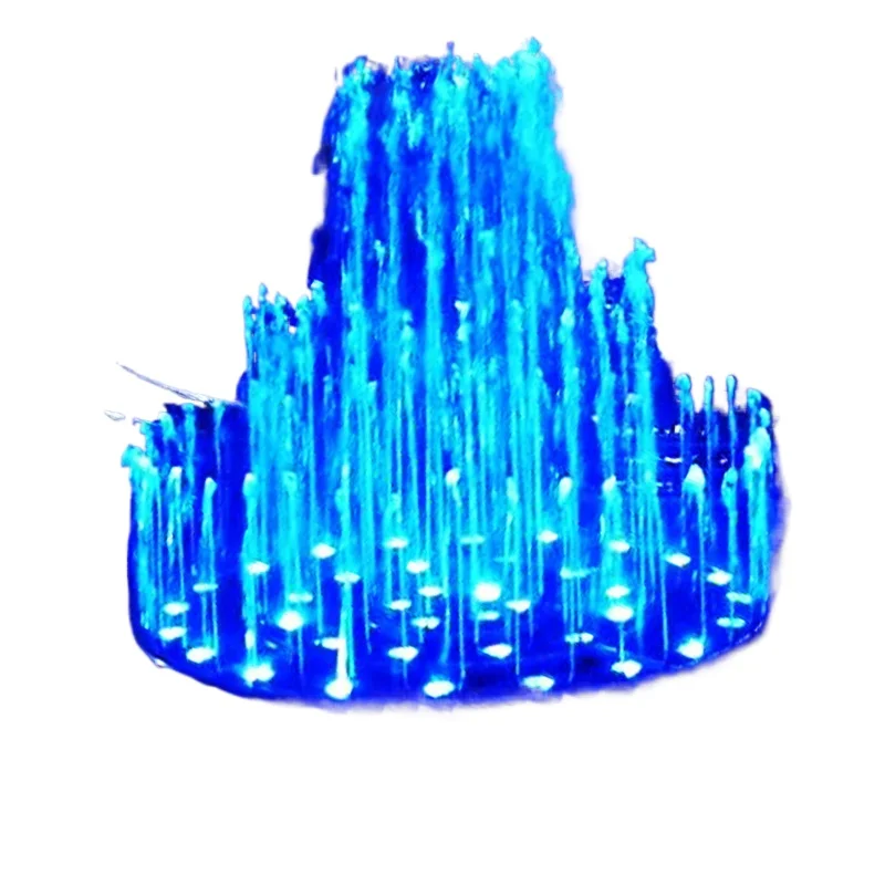 FS06 music fountain water feature stainless steel program-controlled pattern fountain jumping fountain villa hotel square
