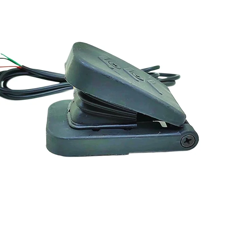 Coin Operated Amusement Ride Foot Pedal Throttle with Hall Sensor for Bumper Cars and Kids Electric Vehicles Coin Operated Games
