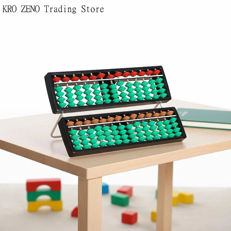 🔝 Plastic Abacus Tellen Rekenm - Kids Education Calculator recensie en prijs