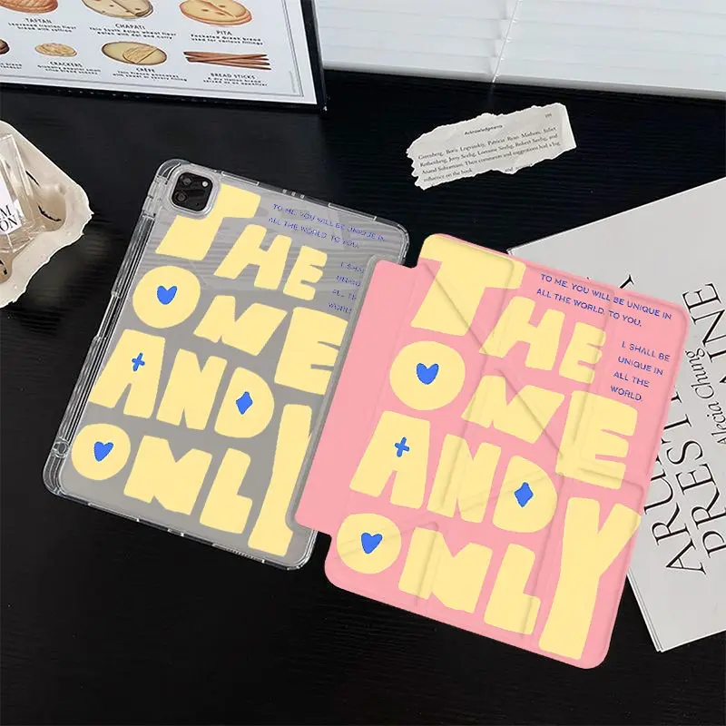 Anti-Bending 3+Y Fold Case For Redmi Pro2 2025 12.1 Redmi Pad SE 11 inch Xiaomi Pad 5/6/7 11 inch Redmi Pad Pro 12.1