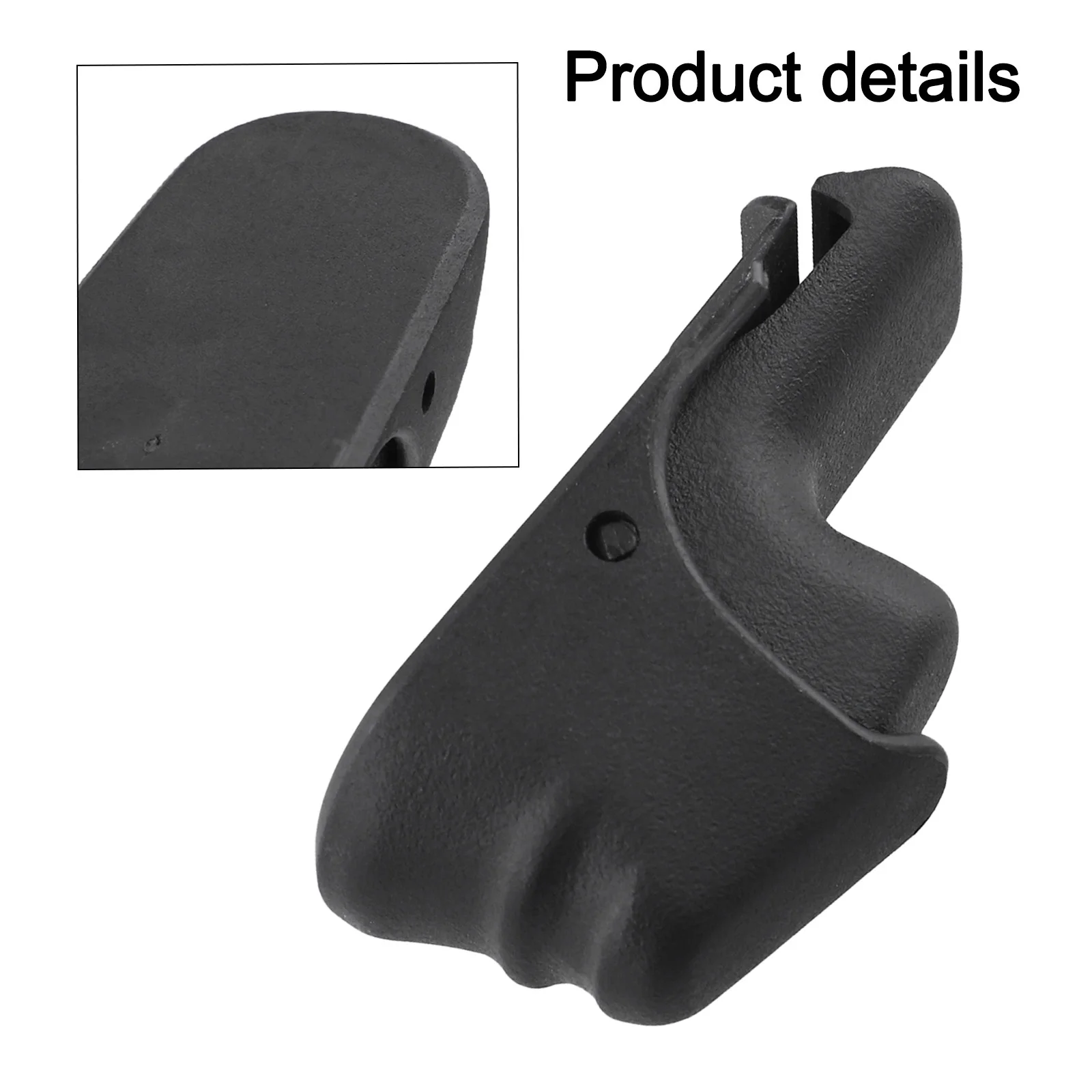 Sturdy Rear Window Glass Locking Mechanism Designed Specifically for the '99 '10 For Ford For Super Duty Truck Models