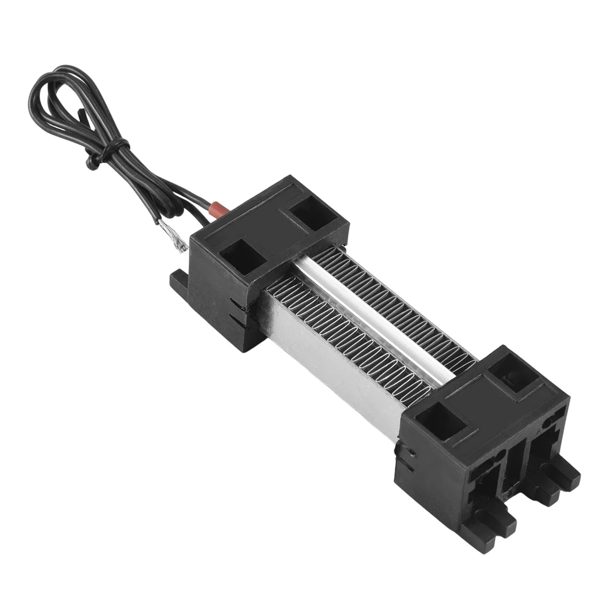 Calentador de aire de cerámica PTC aislado, 100W, 220V, elementos calefactores PTC, calentador eléctrico