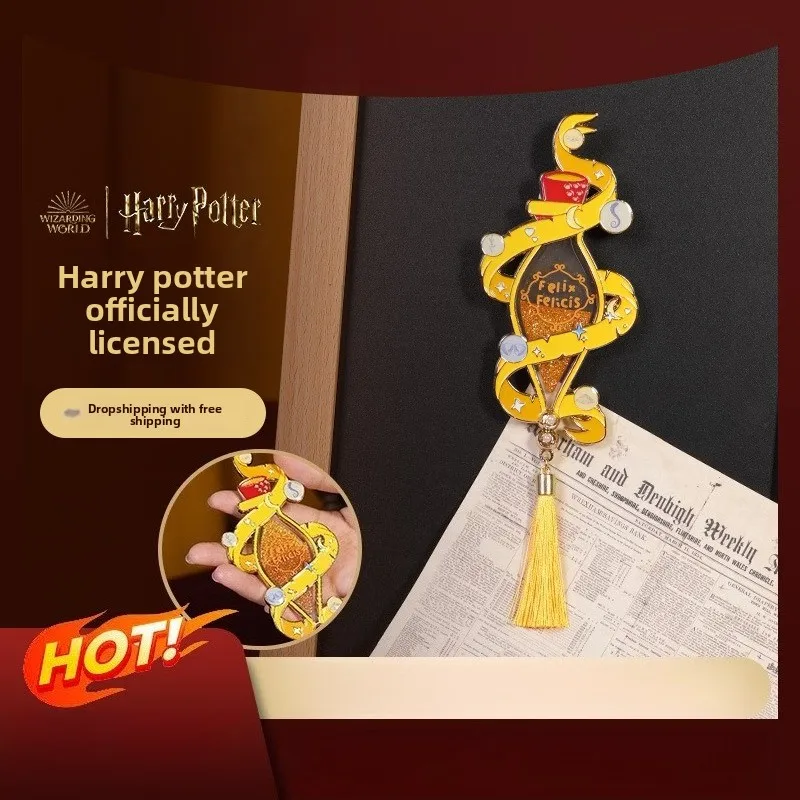 Магнит на холодильник с струящимся песком Harry Potter Felix Felicis — сверхпрочный металлический магнит 3D, набор подарочных коробок, коллекционный декор вентилятора Магнит на холодильник с струящимся песком Harry Potter Felix Felicis — сверхпрочный металлический магнит 3D, набор подарочных коробок, коллекционный декор вентилятора