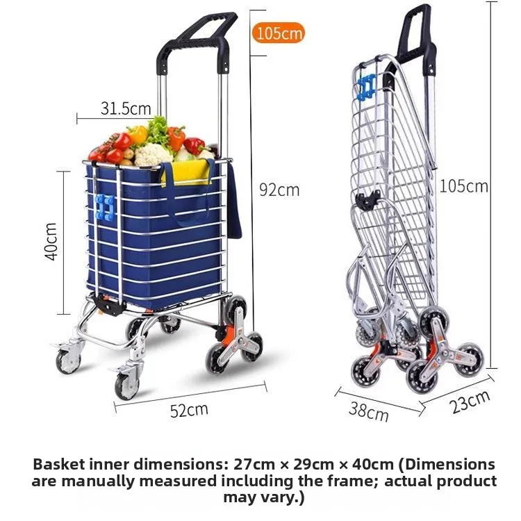 chariot-utilitaire-pliable-portable-a-traction-manuelle-chariot-d'escalier-pour-legumes-en-alliage-d'aluminium-avec-poignee-retractable