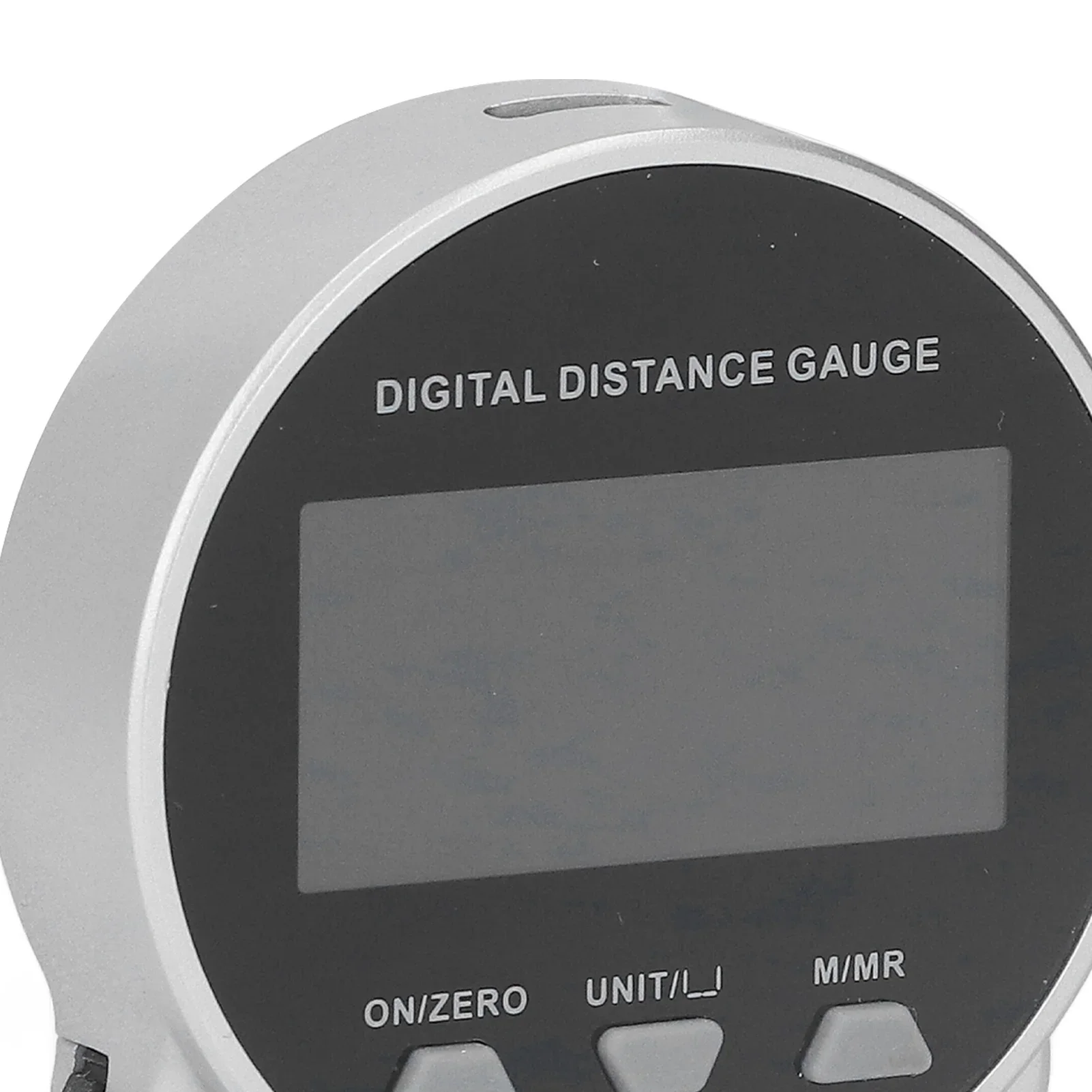 Régua de rolo com display digital, fita métrica, 199.999m, microprocessador semicondutor, régua de rolamento eletrônica para medição