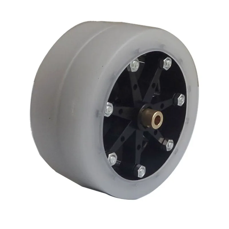 

104mm Fighting Robot Wheels (Double Assembly)