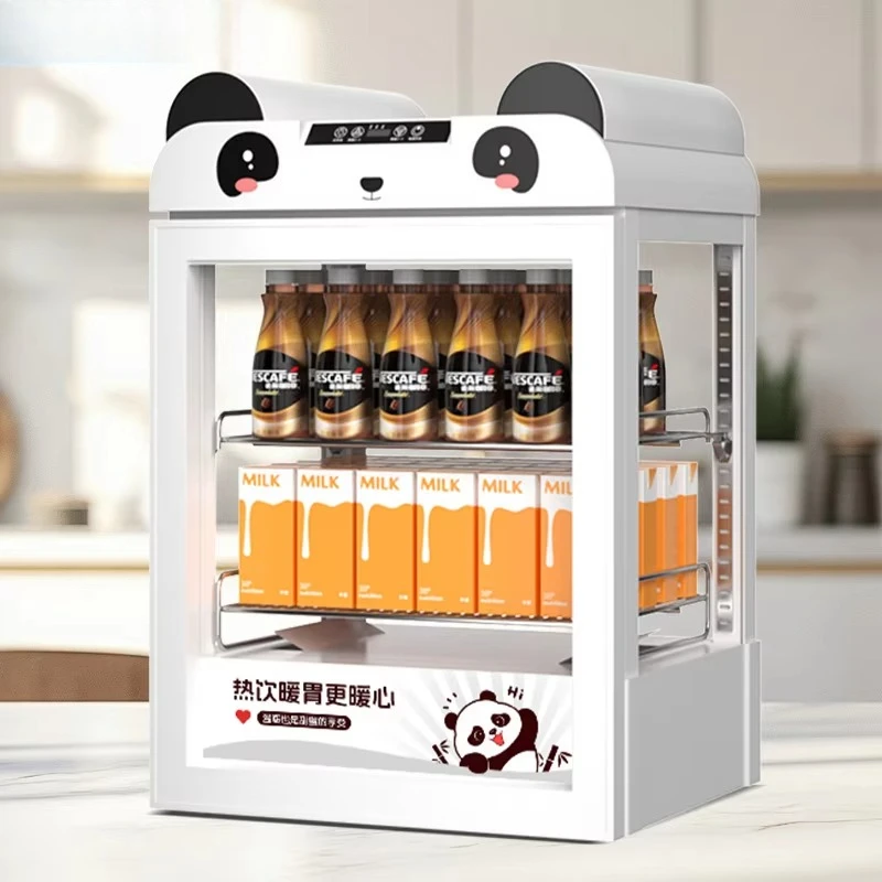Commercial Hot Drink Equipment White Heating Cabinets Thermal Dispensers & Warmer Cabinets (Model 123) for Business