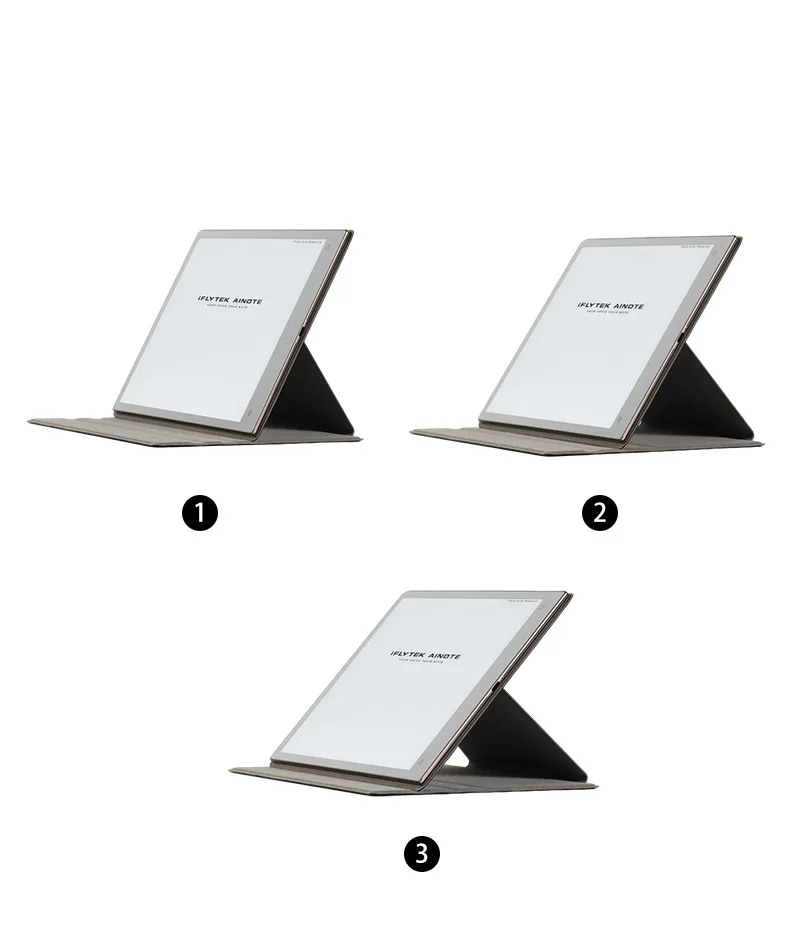 Compatible with Fro Magnetic Design and Suitable iFlytek AINote 2 Tablet 10.65-inch e-Book It Supports Horizontal and Vertical S