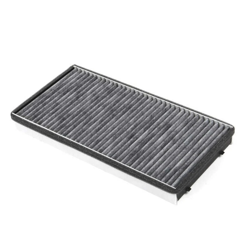 1 Piece Car Active Carbon Cabin Air Filter 99757121901 Gray Filter Paper For Porsche 911 (996) 3.6 Cayman