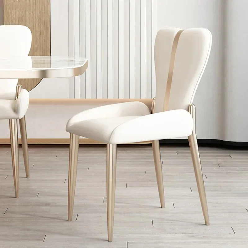 Design Dining Room Chairs Living Room Modern Dressing Nordic Style Chairs Bedroom Luxury Muebles De Cocina Kitchen Furnitures