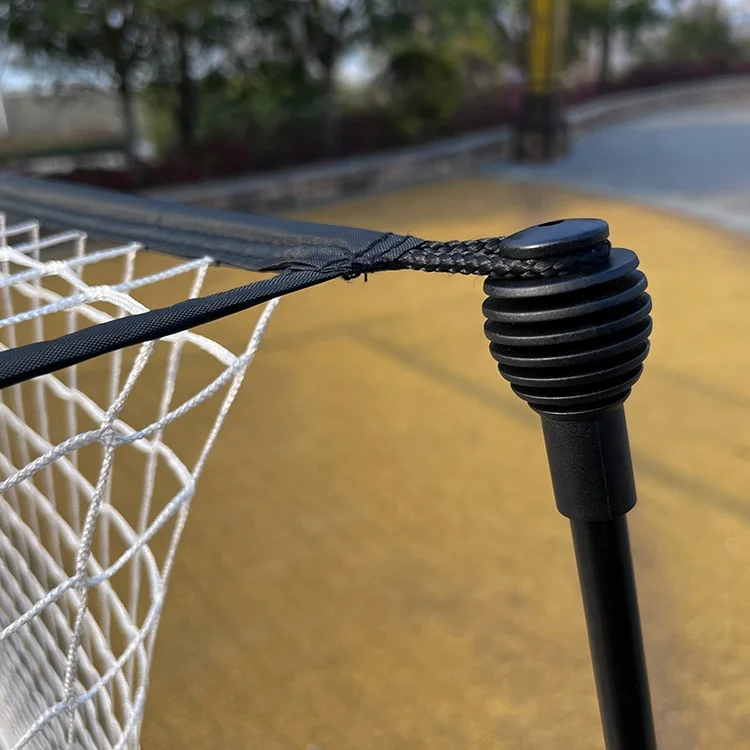 High quality wholesale outdoor  pop-up football goal portable  for training