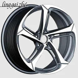 Factory wholesale Spin casting car wheel, suitable for 18 19 inch Volkswagen Golf