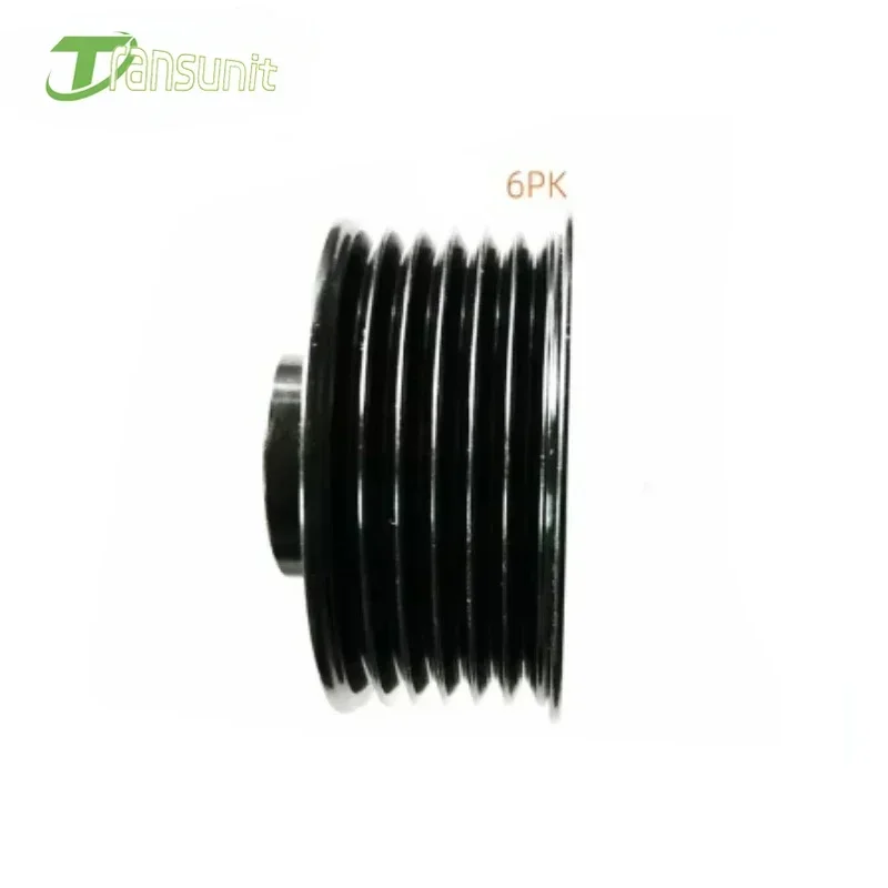 AMR500 New VPK 6PK 5PK 4PK New Supercharger Pulley Suit For Aisin Roots Turbocharger Wholesale Offers