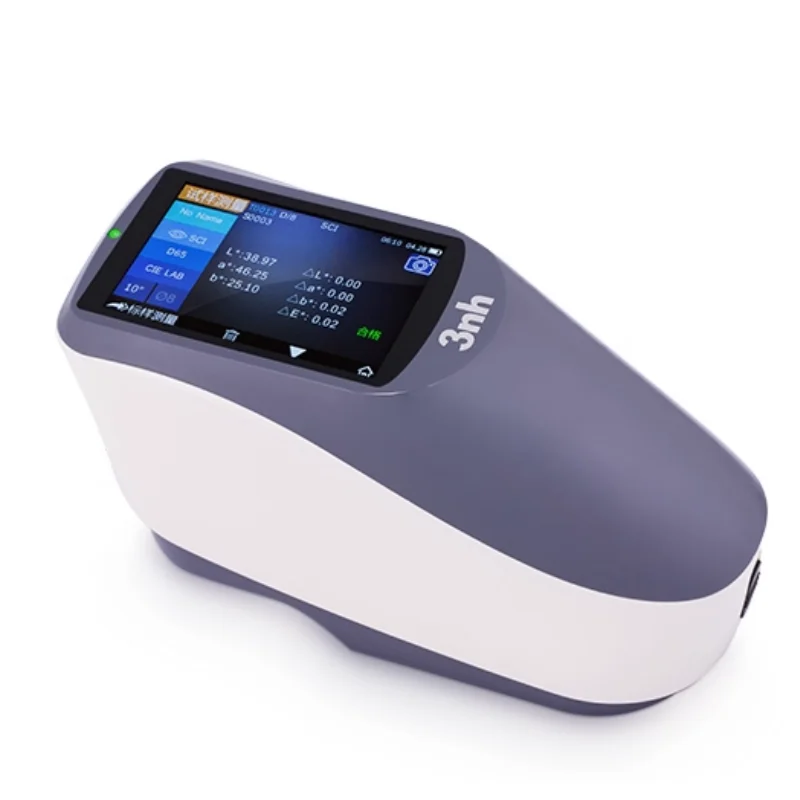 YS3010 분광광도계, 페인트, 코팅, 플라스틱, 금속 YS3060 고정밀 색도계