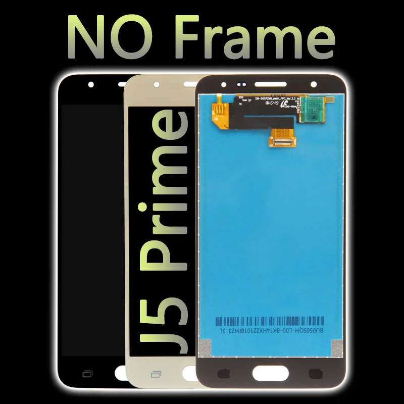 display Lcd for samsung galaxy j5 prime lcd g570f g570y g570m screen replacement Mobile Phone Lcds for Samsung j5 prime lcds