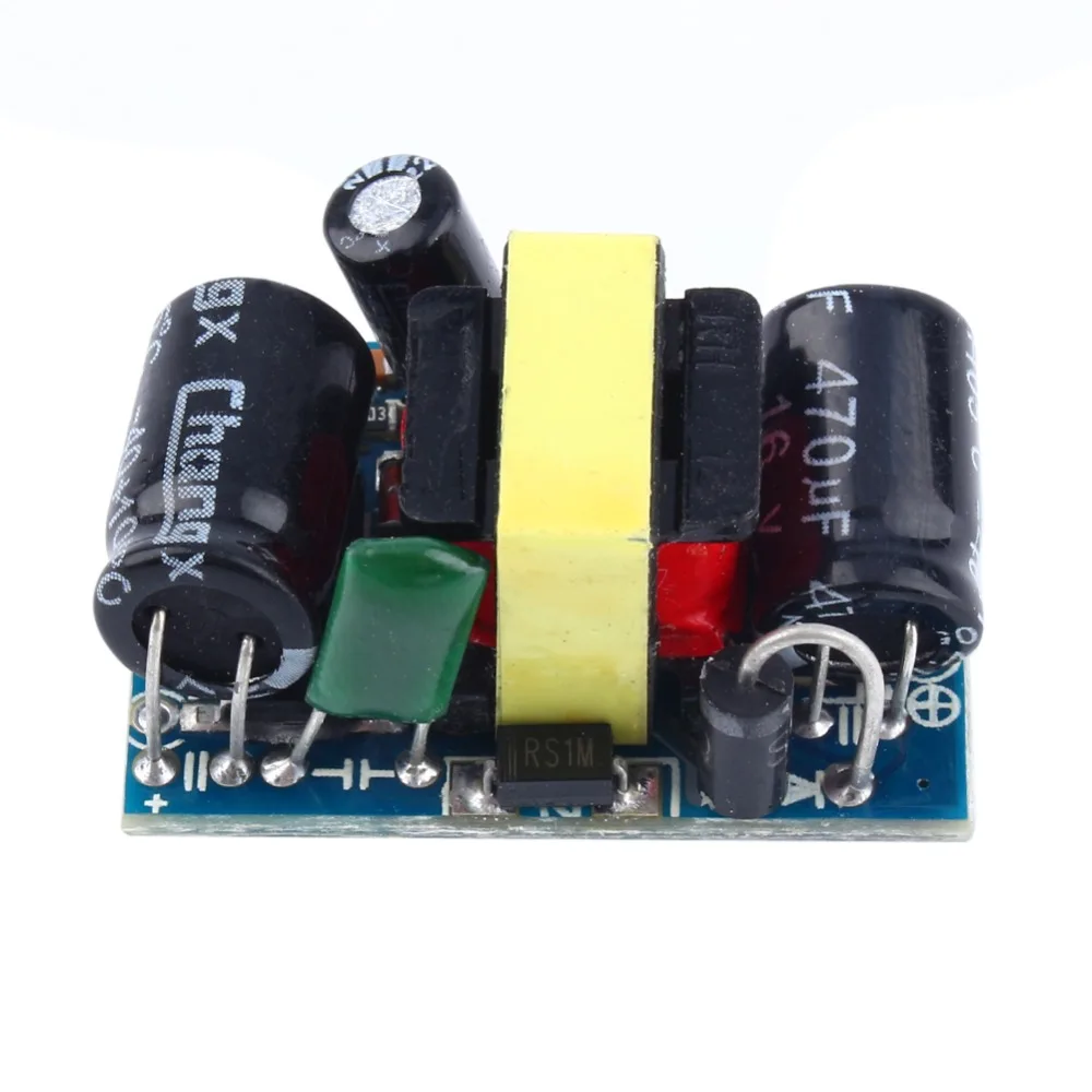 AC-DC Isolated Switching Power Supply Module 2.3W 110V/220V to 3.3V 700mA Isolated Switching Module Isolated Design