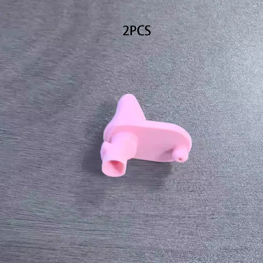 

2pcs Soft Water Bottle Silicone Mouthpiece Silicone Replacement Mouthpiece for Ello Pop & Fill 22oz 32oz