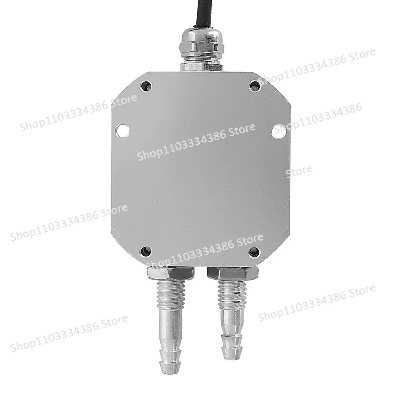 

Датчик давления ветра Датчик перепада давления 4-20 мА 0-5 В 10 В