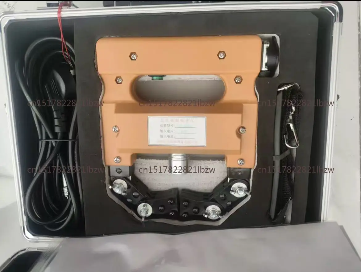 CJE220 Portable Magnetic Yoke Flaw Detector AC Magnetic Particle Detector Metal Flaw Detector