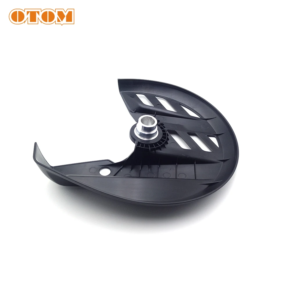 OTOM 2023 New Motorcycle Front Brake Disc Rotor Guard Cover Protector Protection For KTM 125 250 300 450 SX SXF XCF 79109961000