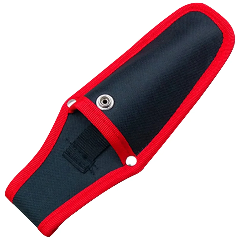 Pruning Shears Tools Pouch Garden Storage Bag Scissors Cover Pincer Pliers Holders Carrier Machine Pruner