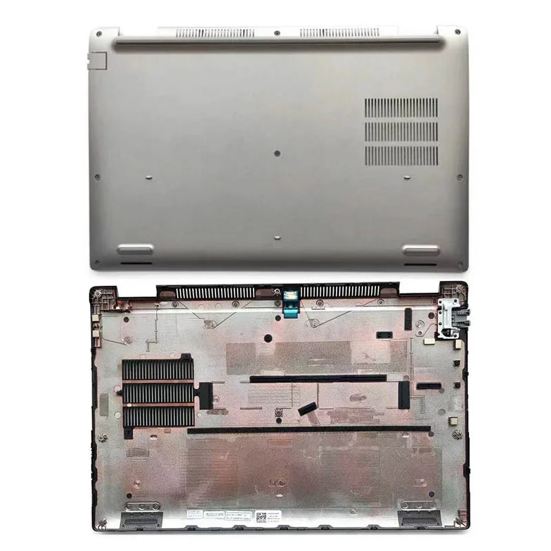 Bottom Case Base Cover For Dell Latitude 5530 E5530 0VKCX6/096V58 Silver Gray Color