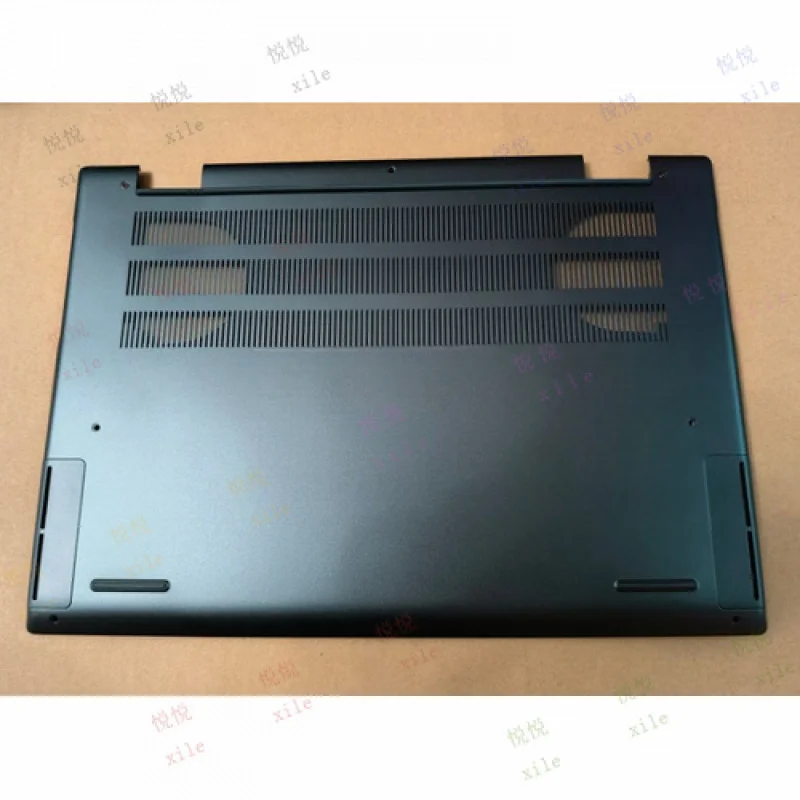 

L+ New For Dell inspiron 14Plus 7420 7425 12th D cover bottom case 0992RY blue