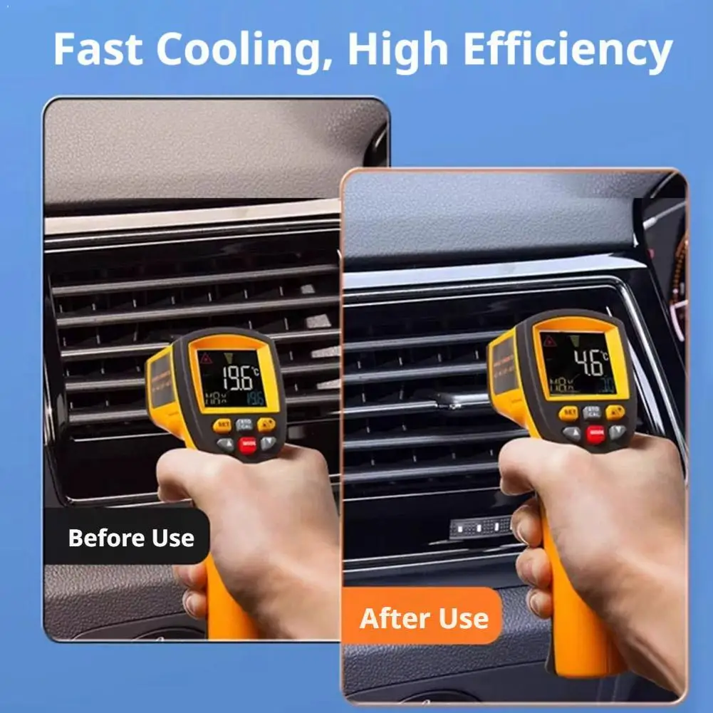 Air Conditioning Refrigerant  Coolant Replacement Air Condition Systems Supplies Efficient Automotive Maintenance Solution