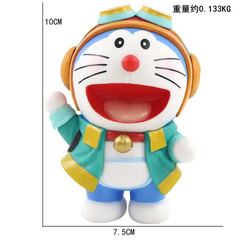 12 best sales Doraemon-leksaker i Japan - №10