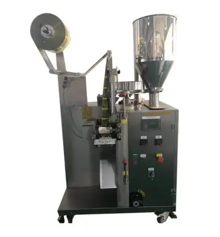 

Hot Selling 30-60bags/min Tea Bag Pellet Packing Machine Automatic Plastic Pellet Packing Machine