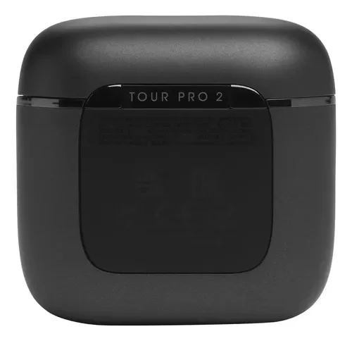 سماعات JBL Tour pro 2 الأصلية اللاسلكية بلوتوث سماعات رأس ستيريو رياضية مع شاشة LCD ذكية إصدار HK