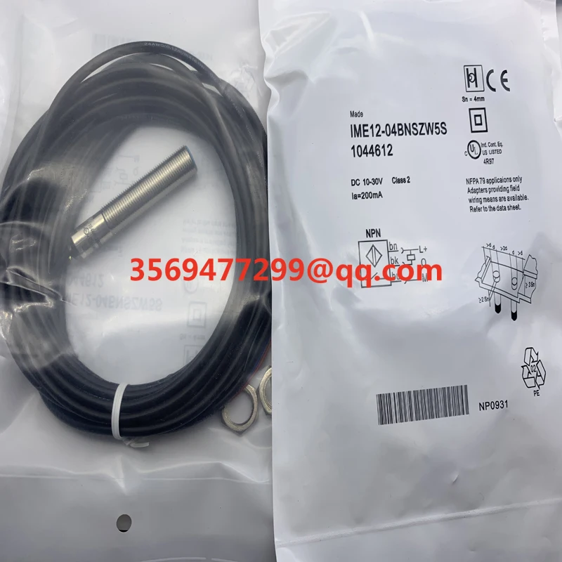 

Proximity switch IM08-1B5PS-ZWK IM08-1B5NS-ZWK Brand-new sensor