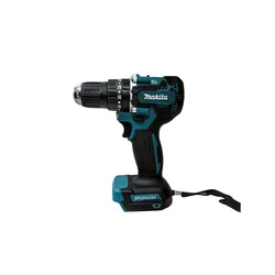 Makita DHP487 Cordless Electric drill  Impact Driver 18V battery LXT BL Brushless Power Tools Motor Electric Drill Rechargeable