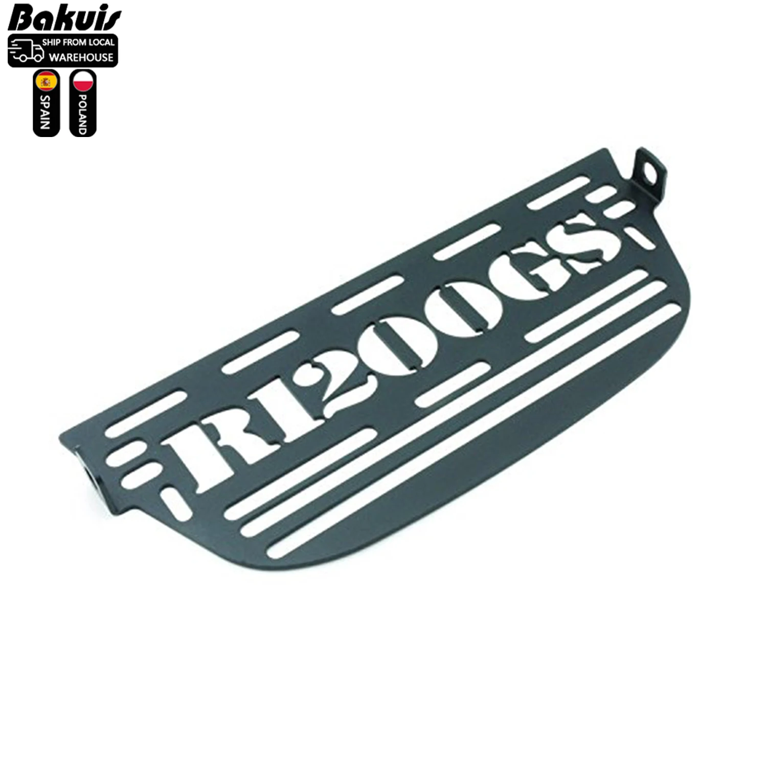 

For BMW R1200GS R 1200 GS R1200 Oil Cooled OC Motorcycle Aluminium Oil Cooler Guard Cover Protector Black 2006 2007 2008-2012