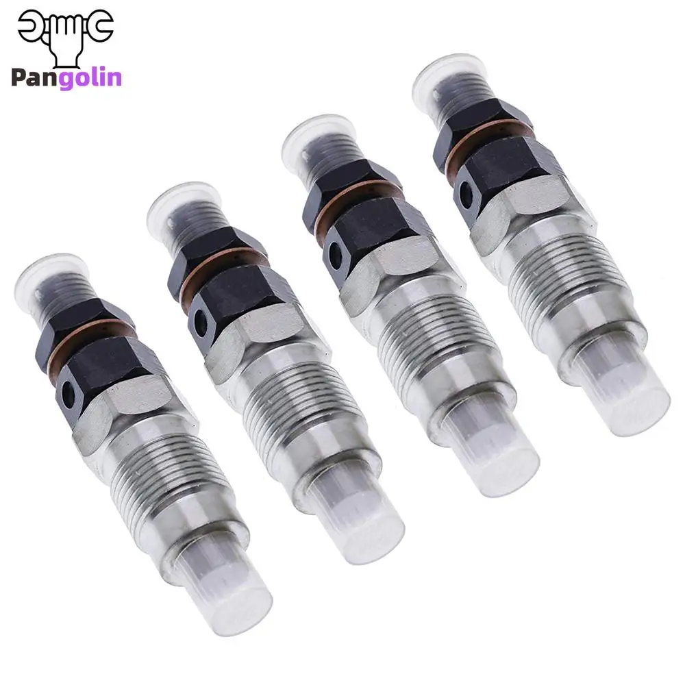 

4pcs Fuel Injector Assembly For Toyota 1PZ/2C-TL 1HZ/2C 2C/1HZ/2C-L 093500-4740 23600-19015 093500-5430 23600-17040 093500-5760