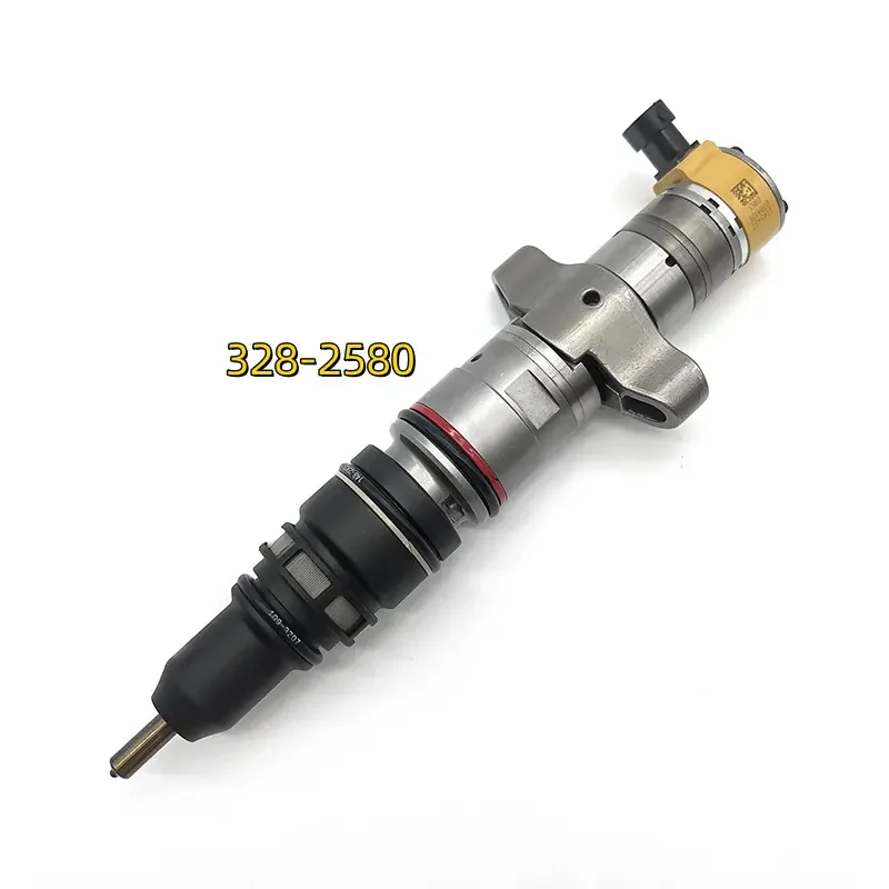 

Diesel Truck Engine Spare Parts Common Rail Fuel Injector 387-9431 10R-9003 328-2580 3282580 for CA-T C9 Engine