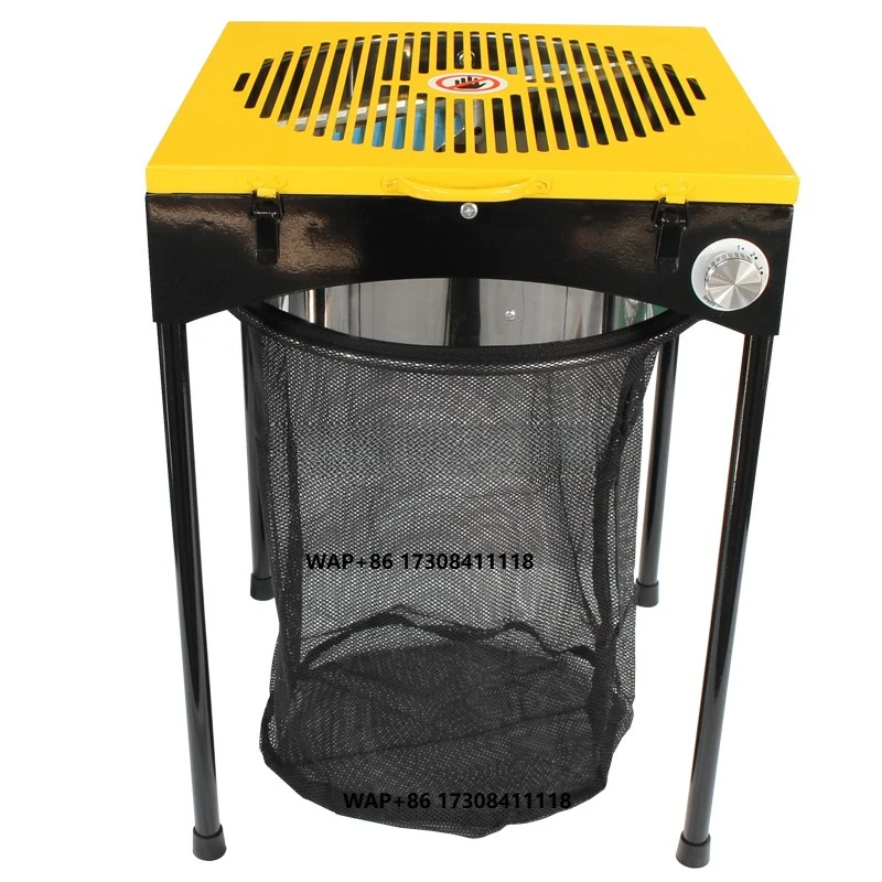 18inch Electric Leaf Bud Trim Plant Trimming Gardening Outdoor with 6 Extra Blades Auto Leaf Bud Trimmer  Machine