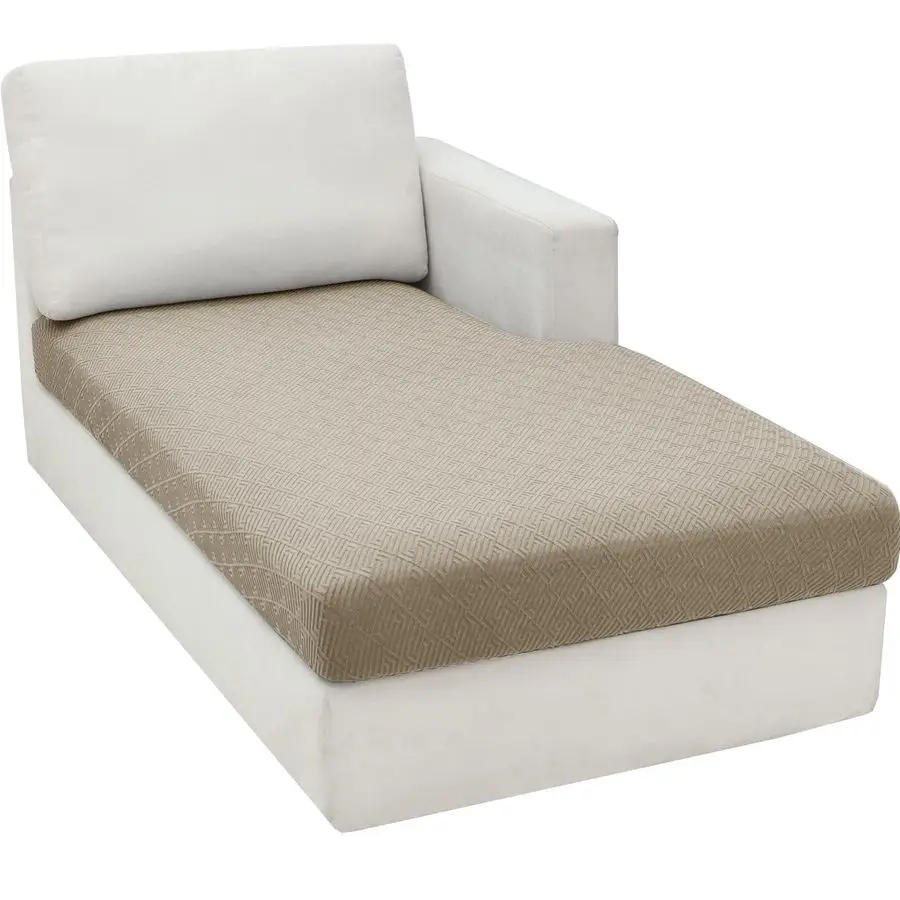 

Sectional Couch Covers for L Shaped Chaise Lounge 1 Piece Separate Cushion Couch Universal Replacement Unique Pattern Furniture